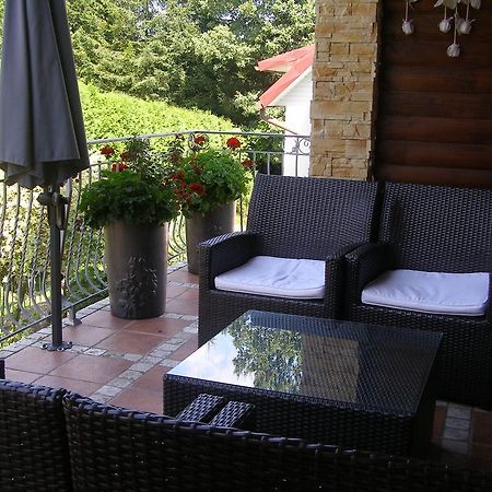 Hôtel Willa Solina à Solina  Extérieur photo