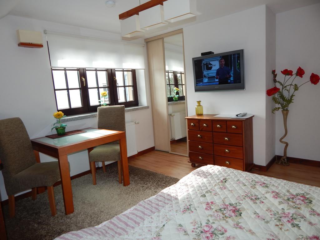 Hôtel Willa Solina à Solina  Extérieur photo