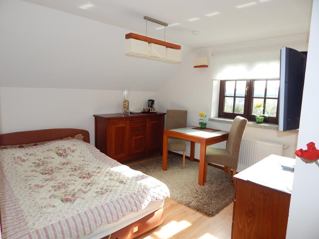 Hôtel Willa Solina à Solina  Chambre photo