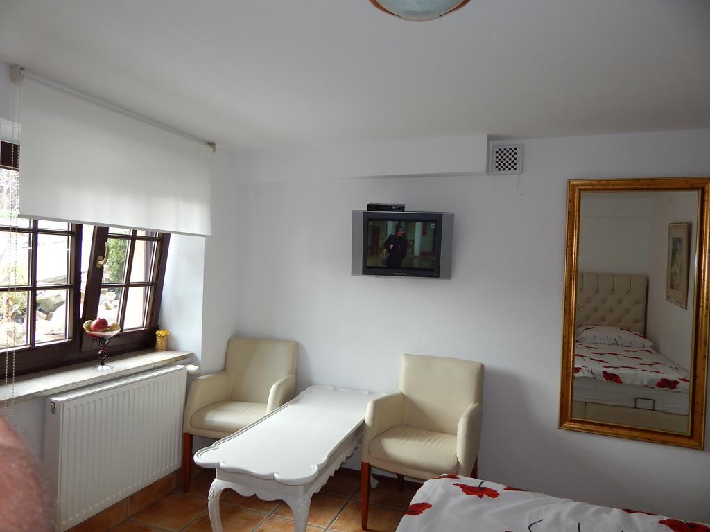 Hôtel Willa Solina à Solina  Chambre photo