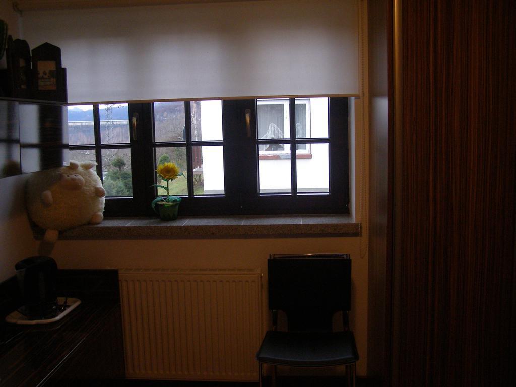 Hôtel Willa Solina à Solina  Chambre photo