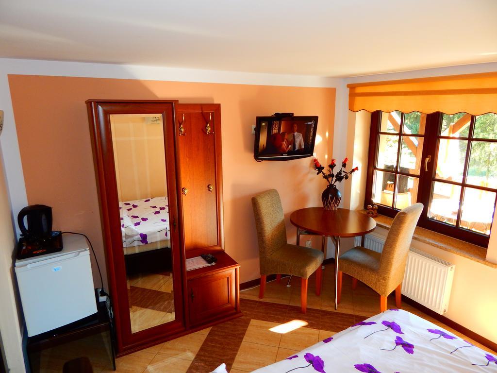 Hôtel Willa Solina à Solina  Chambre photo