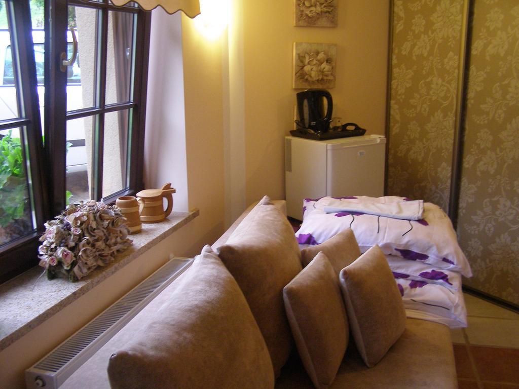 Hôtel Willa Solina à Solina  Chambre photo