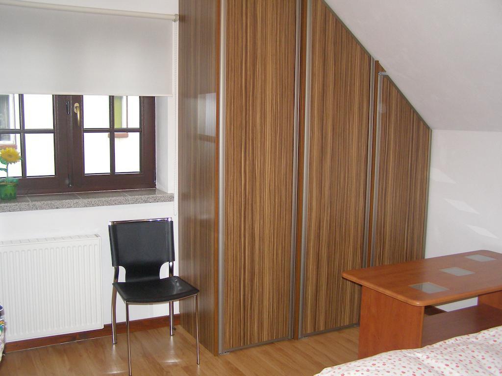Hôtel Willa Solina à Solina  Chambre photo